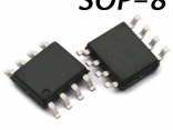 Микросхема SST25VF010A SOP-8