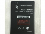 Аккумулятор BL4025 для Fly IQ4411 Quad Energie 2 3000 мАч