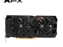 Видеокарта XFX AMD Radeon RX 480, 8ГБ, GDDR5, 256 бит