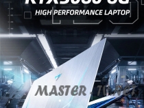 Игровой ноутбук Machenike T58-V Intel Core i7-10870H GeForce RTX3060 32ГБ DDR4  512ГБ SSD 15.6