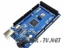 Arduino Mega 2560 R3 Программируемый контроллер на базе ATmega2560