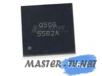 G5562A Формирователь напряжений для LCD панелей QFN-48 1 шт.
