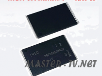 Микросхема MT29F4G08ABADAWP TSOP-48 NAND Flash 1 шт.