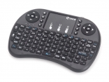 Портативная беспроводная клавиатура i8 Mini 2.4 ГГц Air mouse/Touchpad