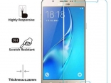 Закаленное стекло для Samsung Galaxy J3 J5 J7 S6 S7 0,26мм 9h 2,5D
