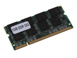Оперативная память 1 ГБ DDR1 SoDIMM PC2700 333 МГц NON-ECC