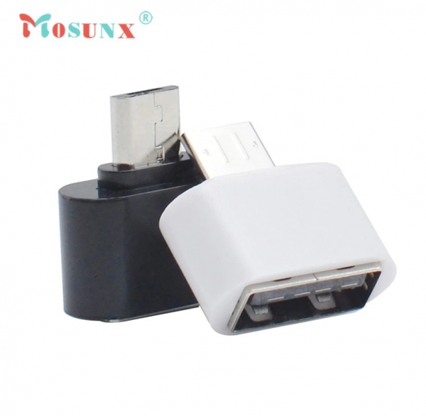 Micro USB к USB OTG мини адаптер
