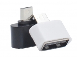 Micro USB к USB OTG мини адаптер