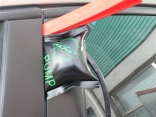  Насос клин-воздушная подушка,позволяет своими силами отрыть двери автомобиля