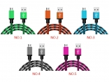 Micro USB кабель для Samsung Galaxy S4/S5/S6/Note2, HTC, Xiaomi, Huawei
