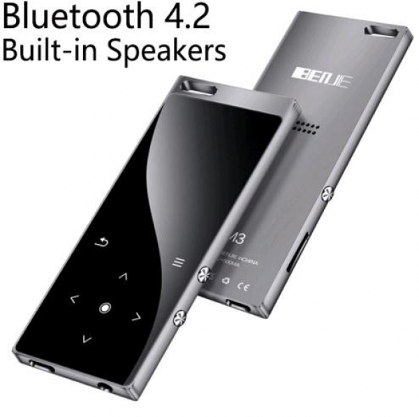 Bluetooth 4.2 MP4 плеер с экраном 1,8 дюйма
