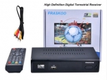HD цифровой ТВ спутниковый ресивер DVB-T2/DVB-T MPEG4 H.264