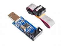 USBasp ISP программатор для AVR микроконтроллеров ATMEGA8, ATMEGA128