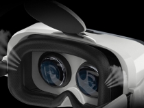 BOBOVR Z4 3D очки виртуальной реальности дизайн по теплопередаче