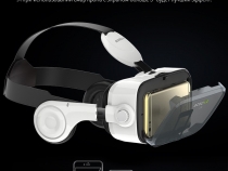 BOBOVR Z4 3D очки виртуальной реальности совместимость смартфонов с диагональю от 4 до 6 дюймов