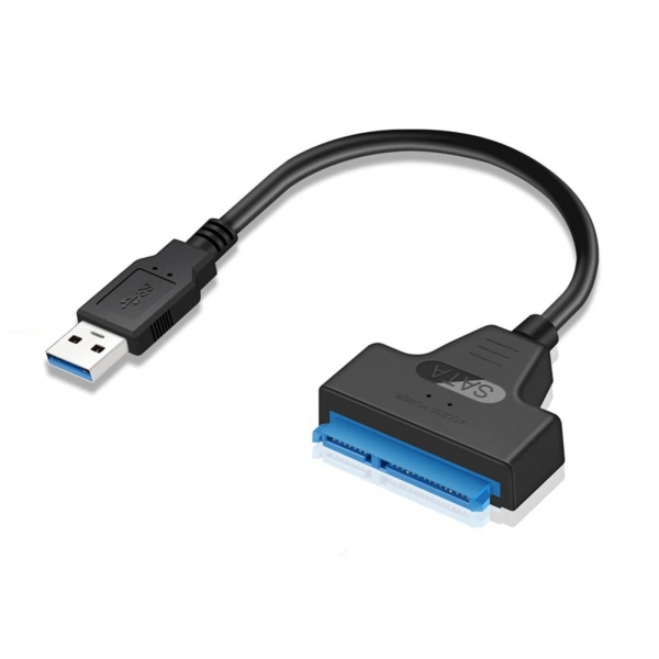 Переходник SATA 3 к USB 3,0 кабель для SSD/HDD 2,5 дюймов