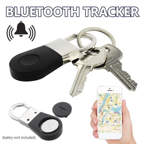 Беспроводной Bluetooth трекер брелок для поиска ключей