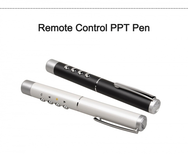 2,4 ГГц беспроводная ручка дистанционного управления PPT Presenter USB Laser Flip Pen