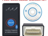Power Switch ELM327 Bluetooth V2.1