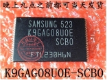 Микросхема K9GAG08U0E-SCB0 NAND Flash