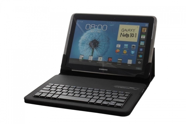 Bluetooth клавиатура чехол универсальный 10,1 дюймов для планшета