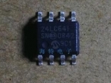 Микросхема 24LC64-I/SN SOP8