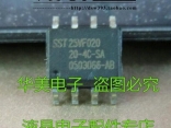 Микросхема SST25VF020 SOP8