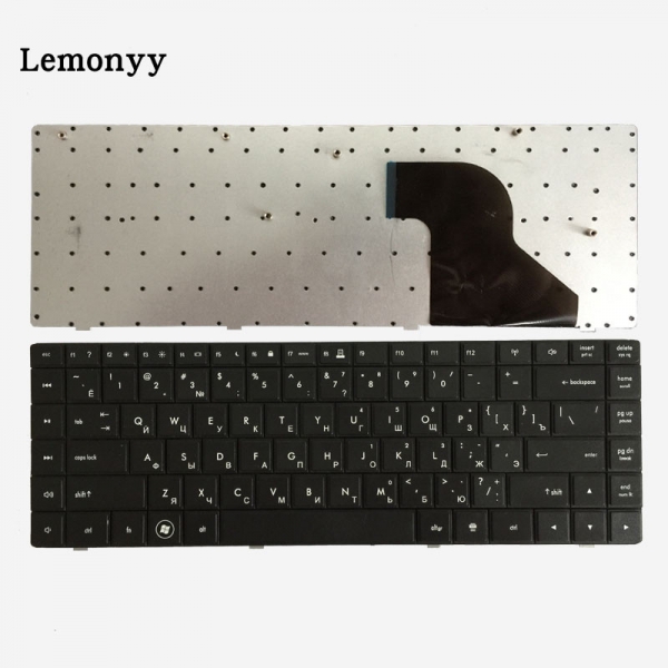 Клавиатура для ноутбука HP Compaq 620, 621, 625, CQ620, CQ621, CQ625 RU