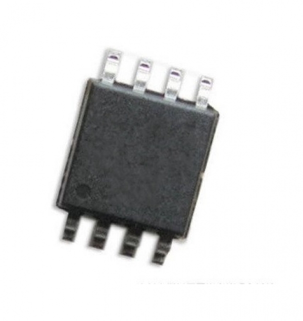 Микросхема 25Q40BVSIP SOP-8