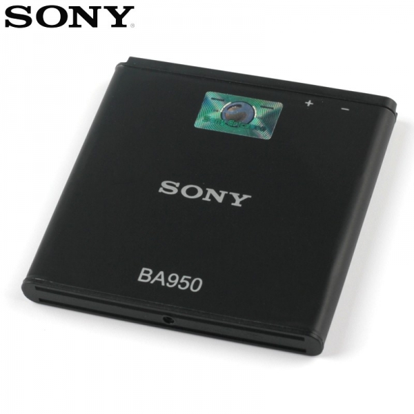 Аккумулятор BA950 для Sony Xperia A / ZR (C5502) / ZR LTE (C5503) 2300 мАч