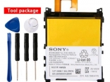 Аккумулятор LIS1525ERPC для Sony Xperia Z1 C6902 C6903 3000 мАч