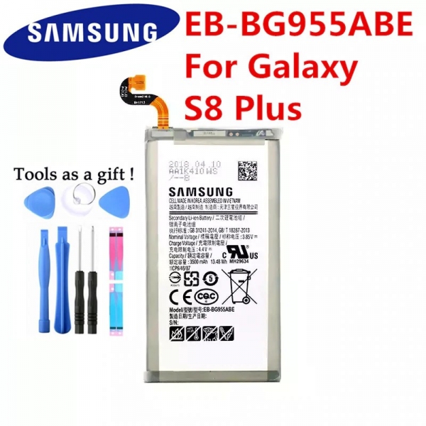 Аккумулятор EB-BG955ABE для Samsung Galaxy S8 Plus 3500 мАч