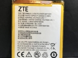 Аккумулятор Li3925T44P8h786035 для ZTE Blade V7 / Z10 / A910 2540 мАч