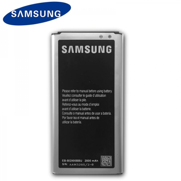 Аккумулятор EB-BG900BBU для Samsung Galaxy S5 SM-G900 2800 мАч