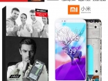 Дисплей в сборе с тачскрином для Xiaomi Redmi 5