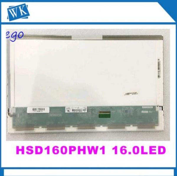 Матрица HSD160PHW1 для ноутбука 16.0', 1366x768
