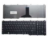 Клавиатура для ноутбука Toshiba Satellite C650, C655, C660, C670, L675, L750, L755, L670, L650, L655, L670, L770, L775, L775D RU