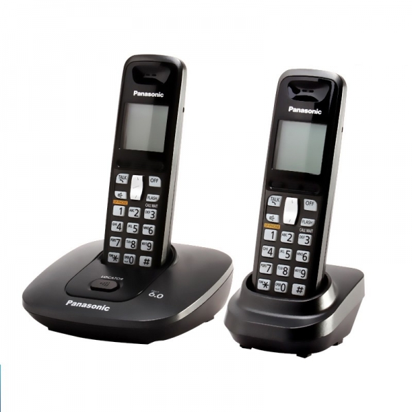 Цифровой беспроводной телефон с Handfree голосовой почтой с подсветкой, ЖК-дисплей-для офиса, дома