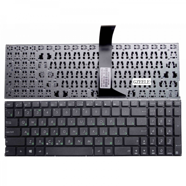 Клавиатура для ноутбука Asus X550C, A550C, A550VB, Y581C, X550, X552MJ, X552E, X552EA, X552EP, X552L, X552LA, X552LD, X552M, F520M RU