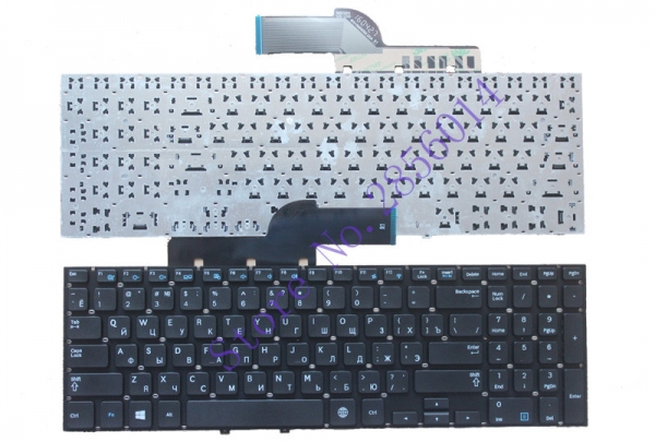 Клавиатура для ноутбука Samsung NP355E5C, NP350V5C, NP355V5C, NP550P5C, NP350E5A RU