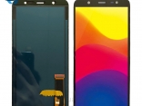 Дисплей в сборе с тачскрином для Samsung Galaxy J8 2018