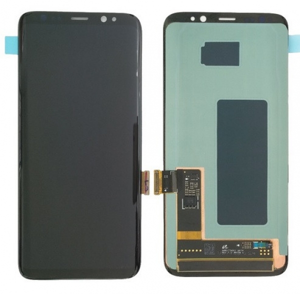 Дисплей в сборе с тачскрином для Samsung Galaxy S8 G950 / Galaxy S8 Plus G955