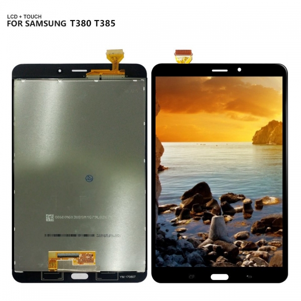 Дисплей в сборе с тачскрином для Samsung Galaxy Tab A 8.0 SM-T380 / SM-T385