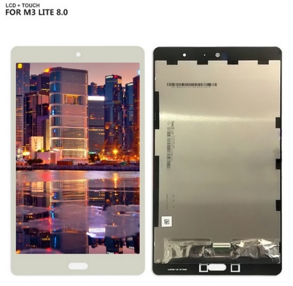 Дисплей в сборе с тачскрином для Huawei Mediapad M3 Lite 8.0