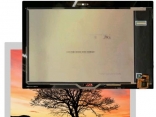 Дисплей в сборе с тачскрином для Lenovo Tab 4 10 Plus TB-X704L