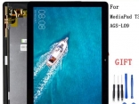 Дисплей в сборе с тачскрином для Huawei Mediapad T3 10 AGS-L03 / AGS-L09 / AGS-W09