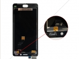 Display Assembly with touch screen for Meizu M6 Note