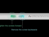IFu Cordless Power Precision ScrewDriver