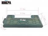 Фильтр HEPA для пылесоса LG ADQ33216402