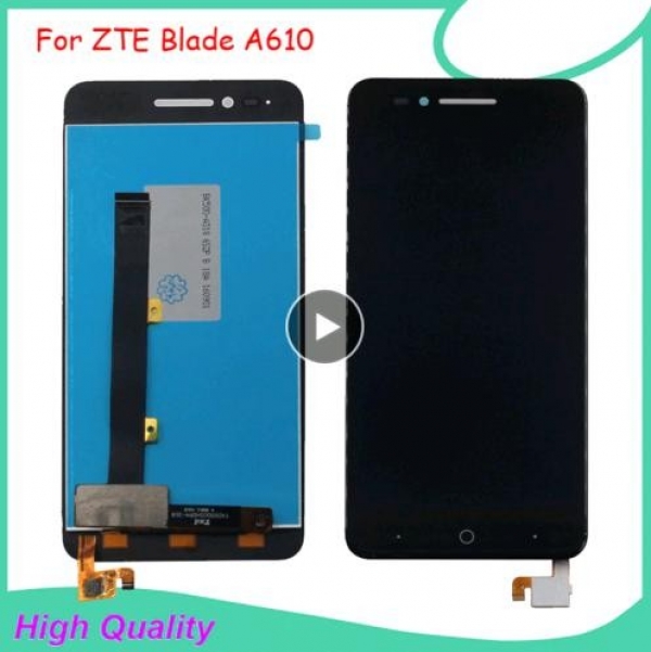 Дисплей в сборе с тачскрином для ZTE Blade A610